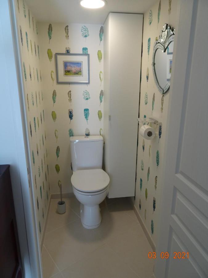 Ty Mamm Goz Appartement Paimpol Buitenkant foto
