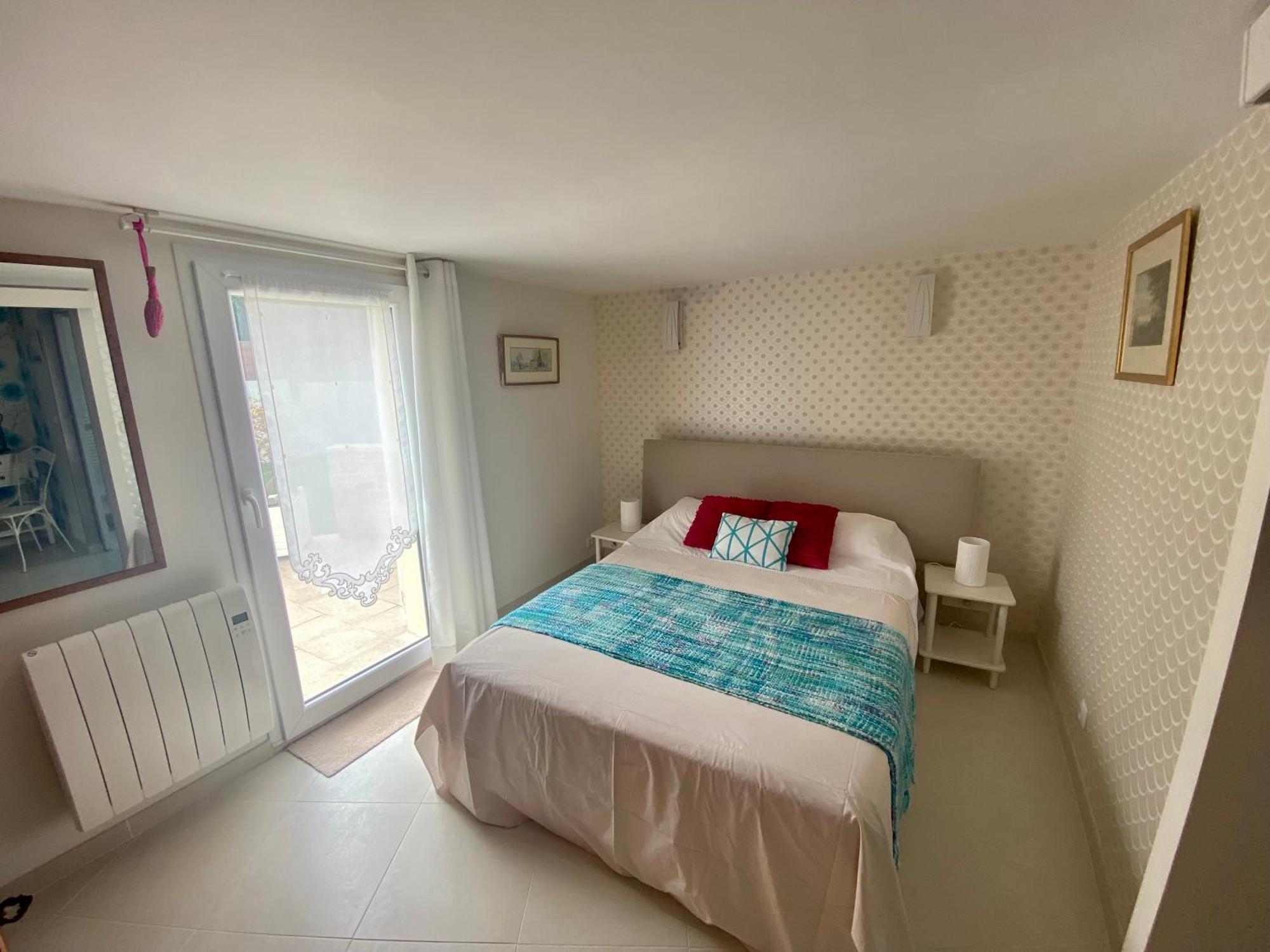 Ty Mamm Goz Appartement Paimpol Buitenkant foto