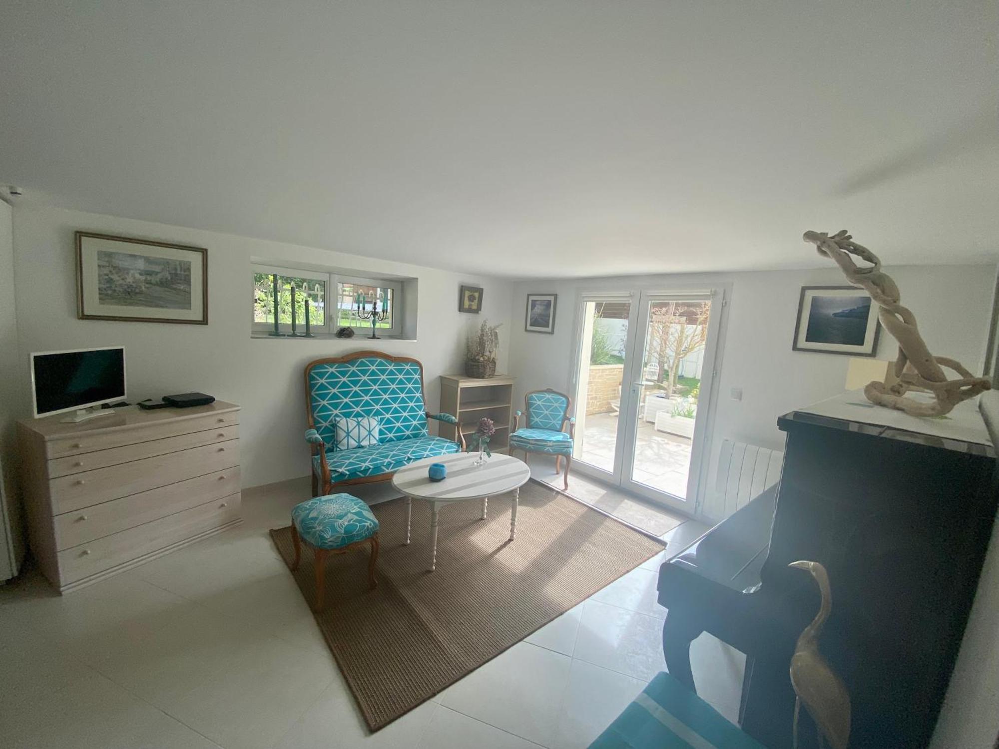 Ty Mamm Goz Appartement Paimpol Buitenkant foto